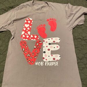 Labor and Delivery Nurse T-shirt